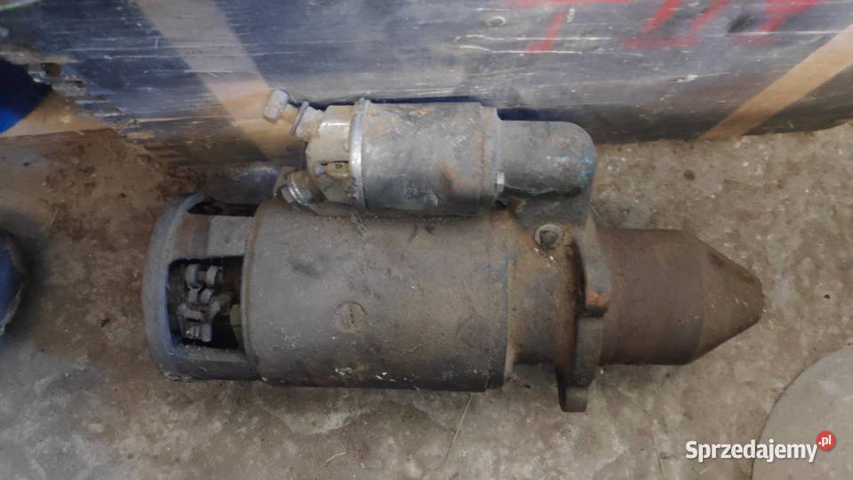 Zetor K25 silnik na części Rzeszów