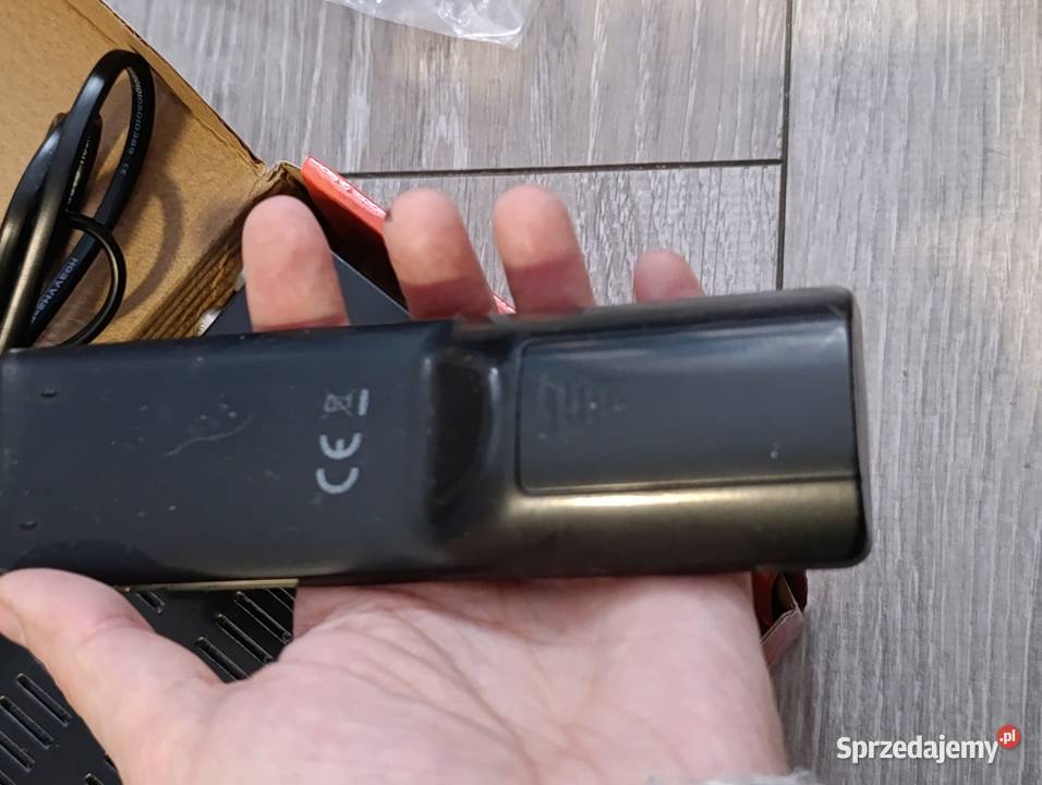 dekoder naziemnej telewizji cyfrowej Manta sprzedam