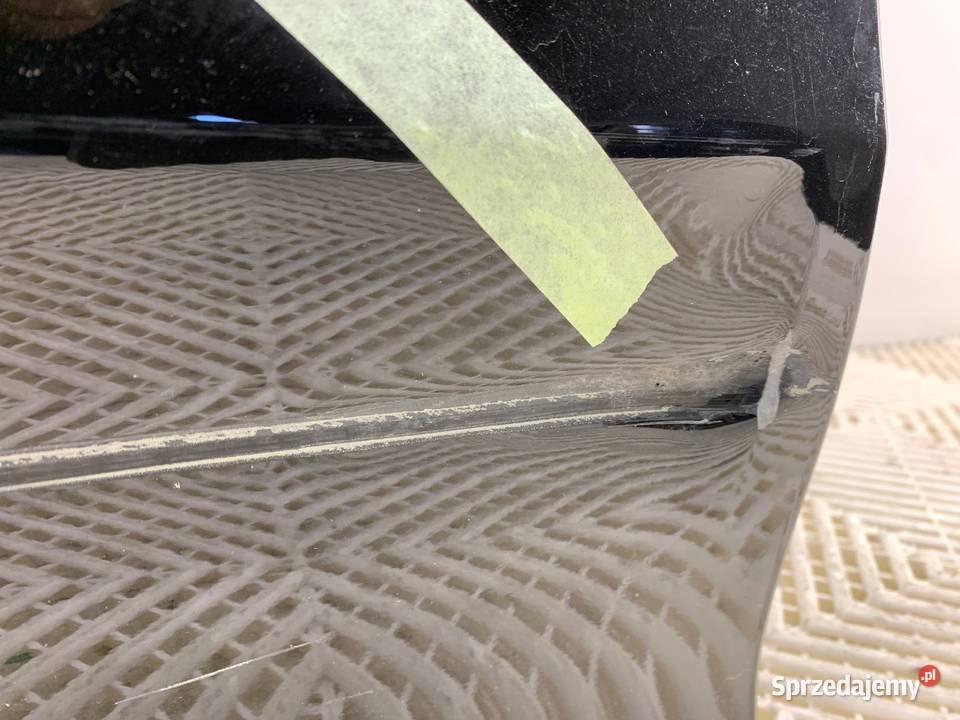 DRZWI LEWY PRZÓD MERCEDES GLE SUV CZARNY osobowe podkarpackie