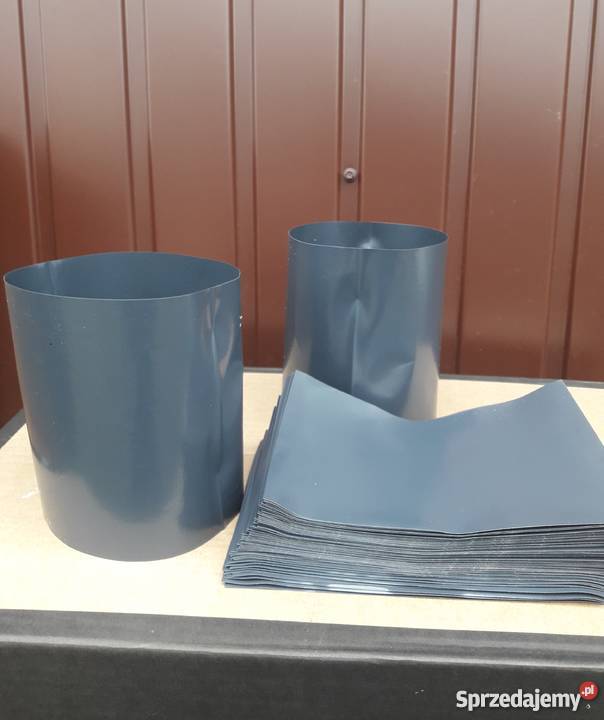 Doniczki produkcyjne foliowe rękaw ogrodniczy Opole Lubelskie