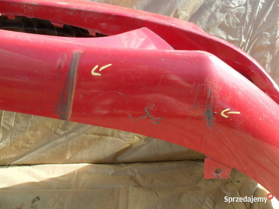 Zderzak Przód Przedni Alfa Romeo Giulietta 10 Nowy Tomyśl