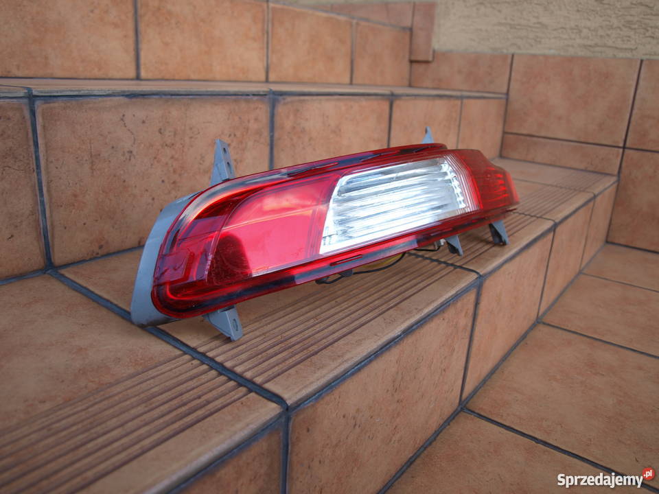 Kia Sportage lampa lewa tył 2010 2015r europa Oświetlenie Kalisz