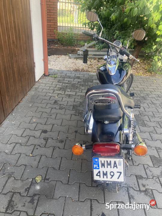 Kawasaki Eliminator 125 manualna Maków Mazowiecki sprzedam