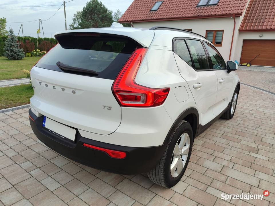 volvo xc40 T3 salon polska fv świętokrzyskie Morawica sprzedam