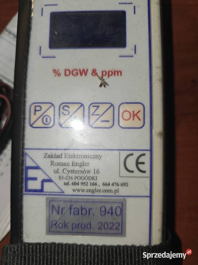 Syndyk sprzedaje różne urządzenia Katowice