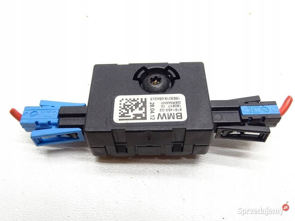 WZMACNIACZ ANTENY ANTENOWY 9181453 BMW F20 F21