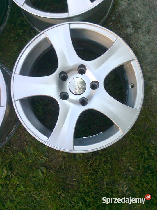felgi aluminiowe 16 Renault Grand Scenic Megane aluminiowe podkarpackie Jarosław