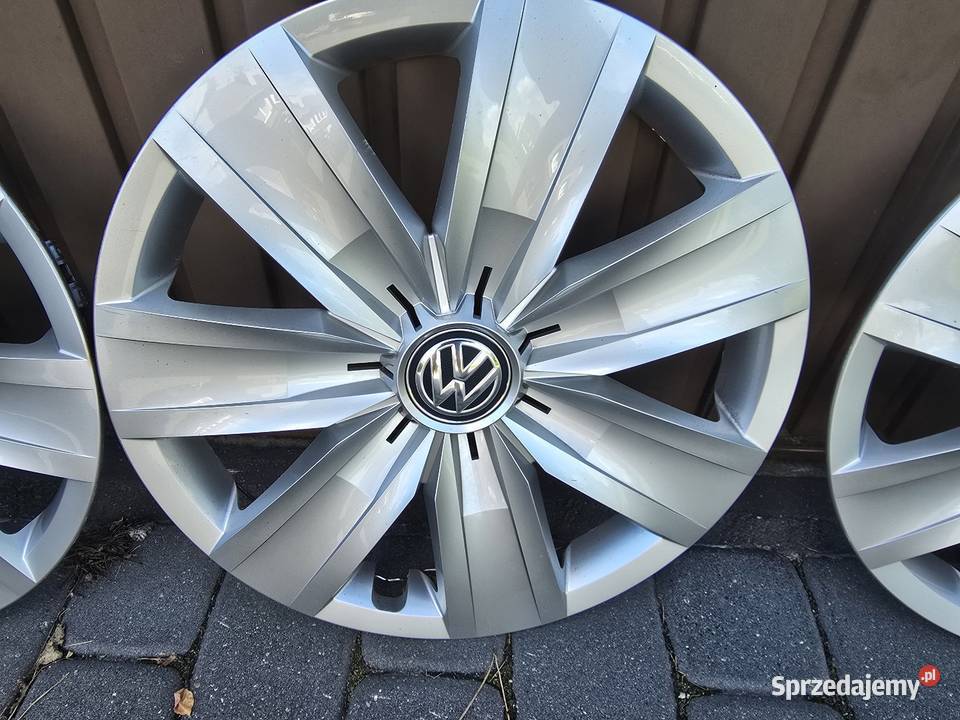 Kołpaki oryginalne volkswagen 16 Czarna Woda