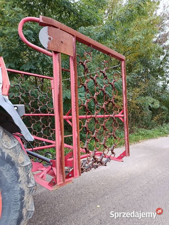 Wlóka 6 metrów nieuszkodzony Mińsk Mazowiecki