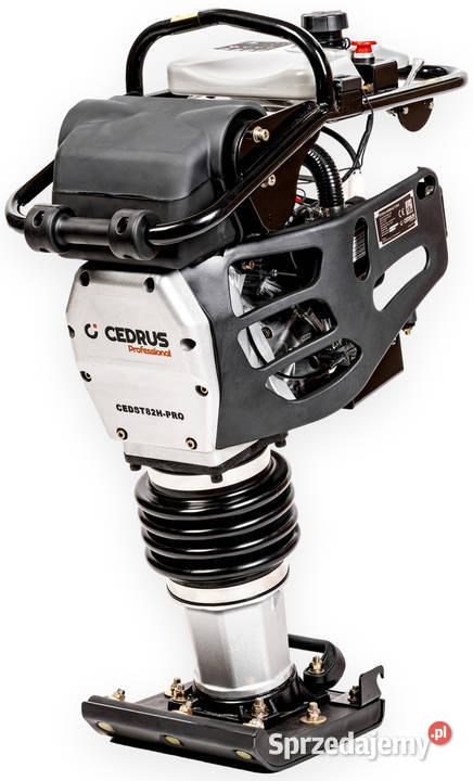 Ubijak spalinowy Cedrus ST82HPRO Opalenica