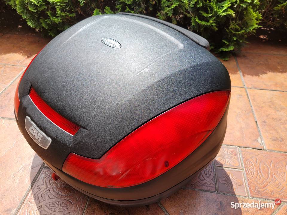 KUFER GIVI SIMPLY PLYTA OPARCIE PASAZERA Piła