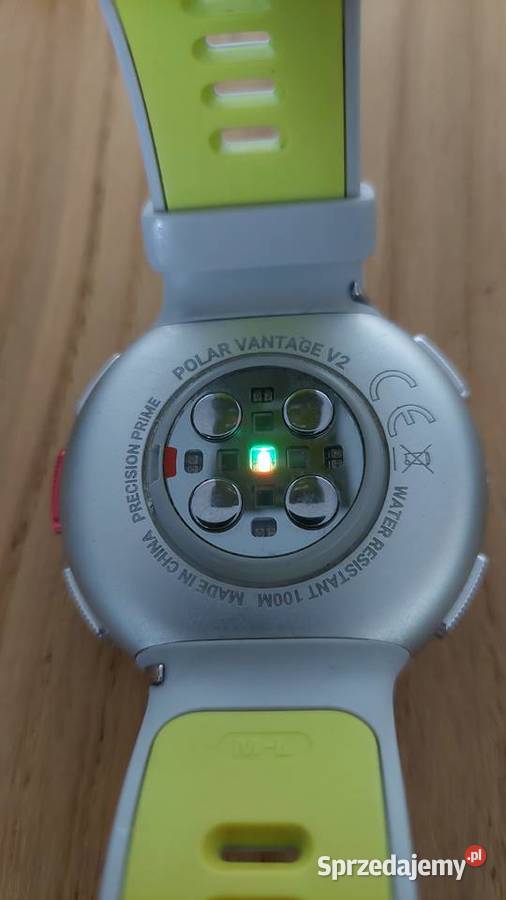 Smartwatch Polar Vantage V2 gps sportowy zestaw Wieliczka