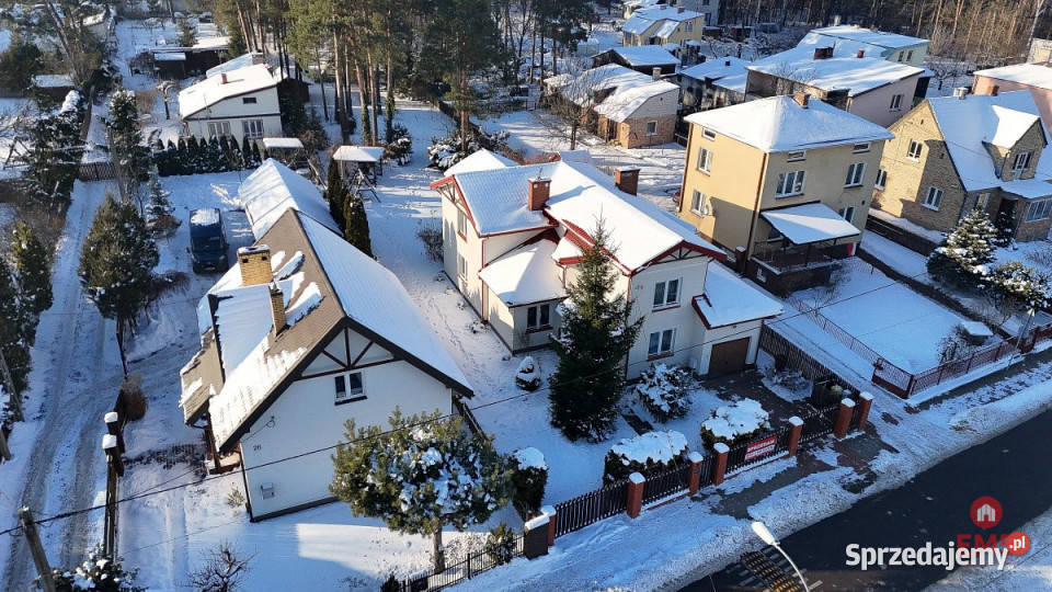 sprzedaży domu wolnostojącego 186m2 Białystok