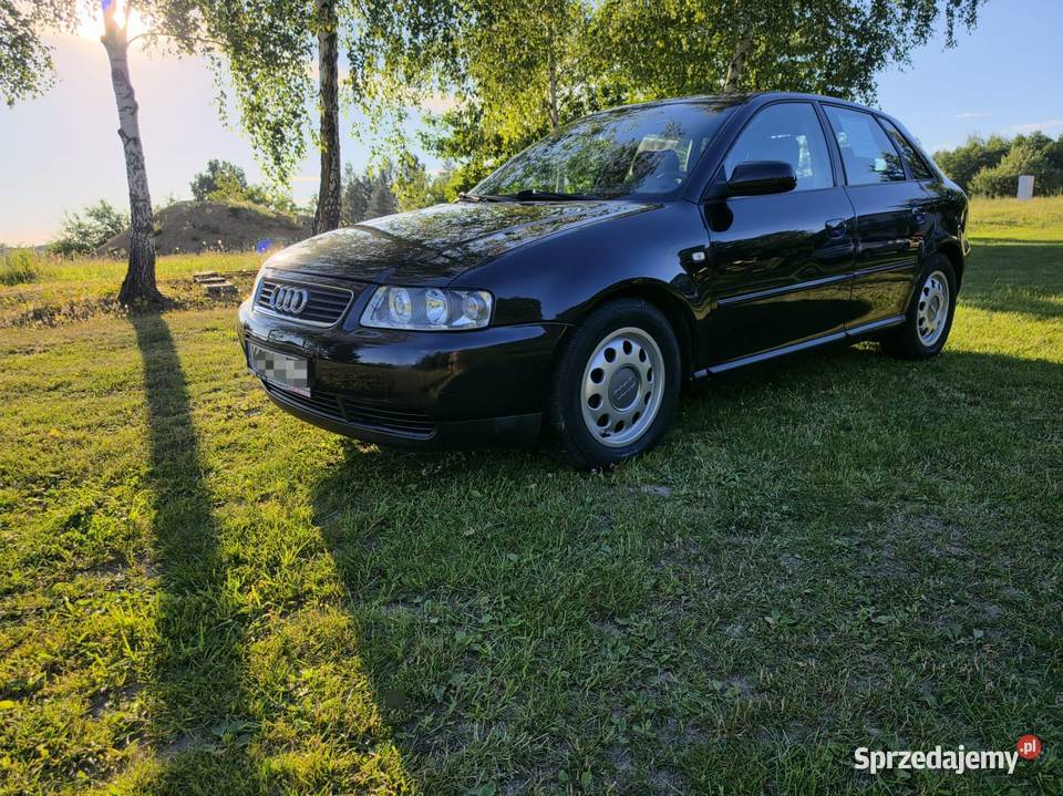 Audi A3 8L 19TDI 101 2001r Gorlice
