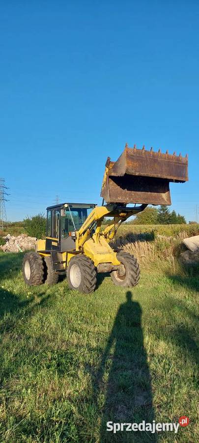 ZETTELMEYER 802 podkarpackie Stalowa Wola