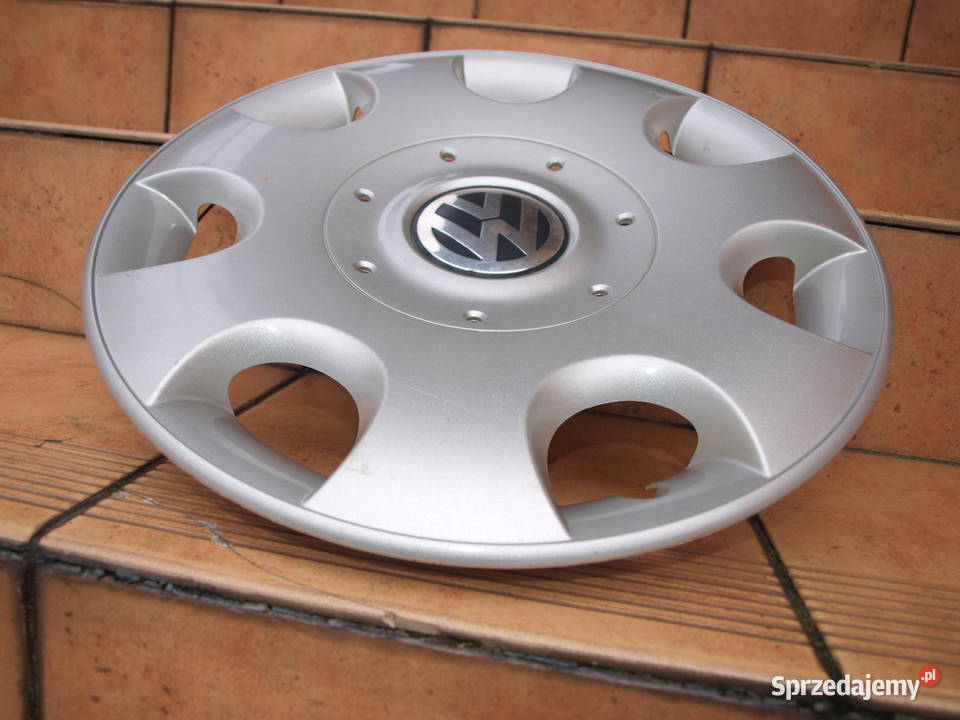 VW kołpaki 16 Kołpaki