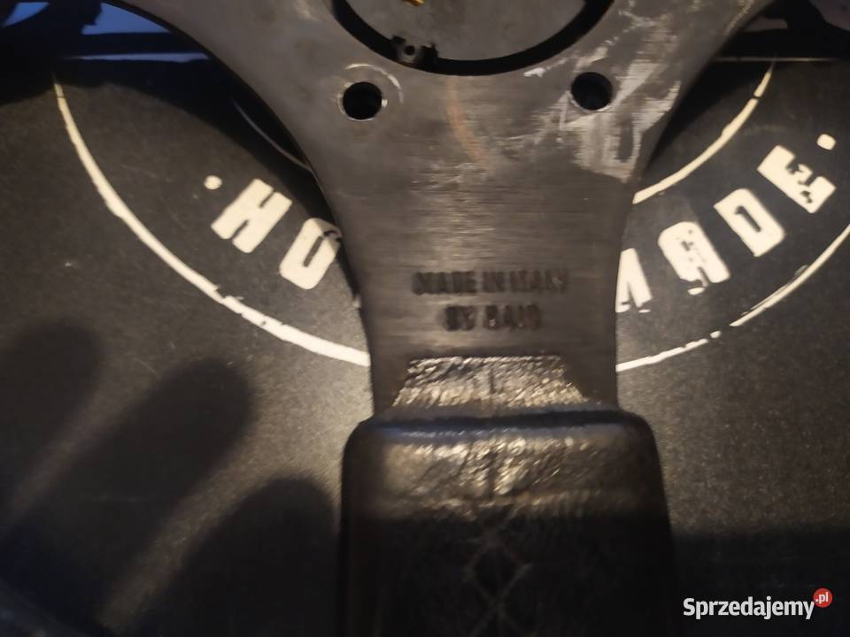 Kierownica Sportowa Warszawa