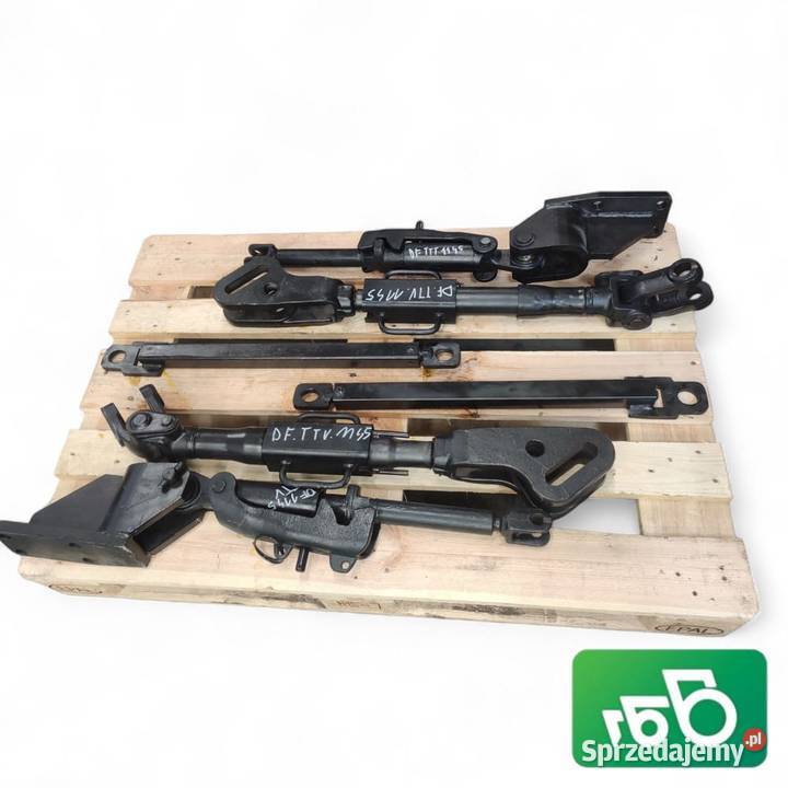 Zestaw tylnego podnośnika DeutzFahr Agrotron TTV Wilkowo