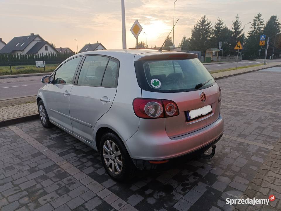 OkazjaVGolf 5 Plus Automat Navi Klima 19tdi Śrem