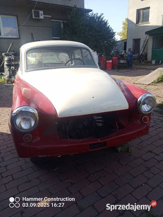 Warbud 311 Sarnów sprzedam