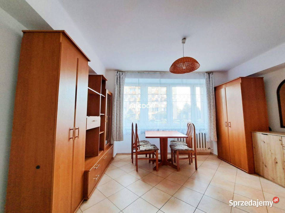 Azory słoneczna garsoniera w spokojnej okolicy Kraków