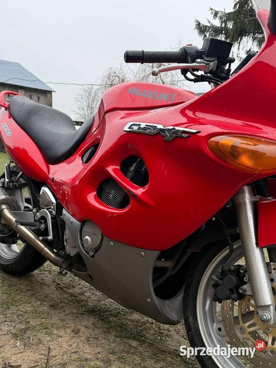Motor SUZUKI GSX600F Suzuki Sochaczew
