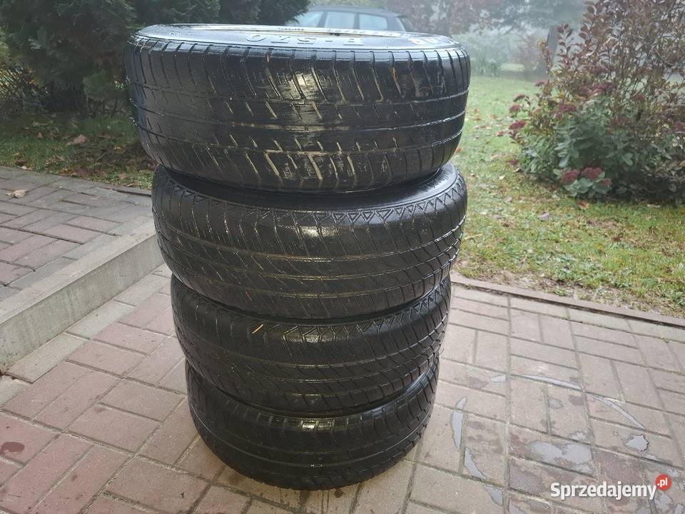 Felgi aluminiowe Mercedes W201 W202 W124 ET37 Średnica 15"