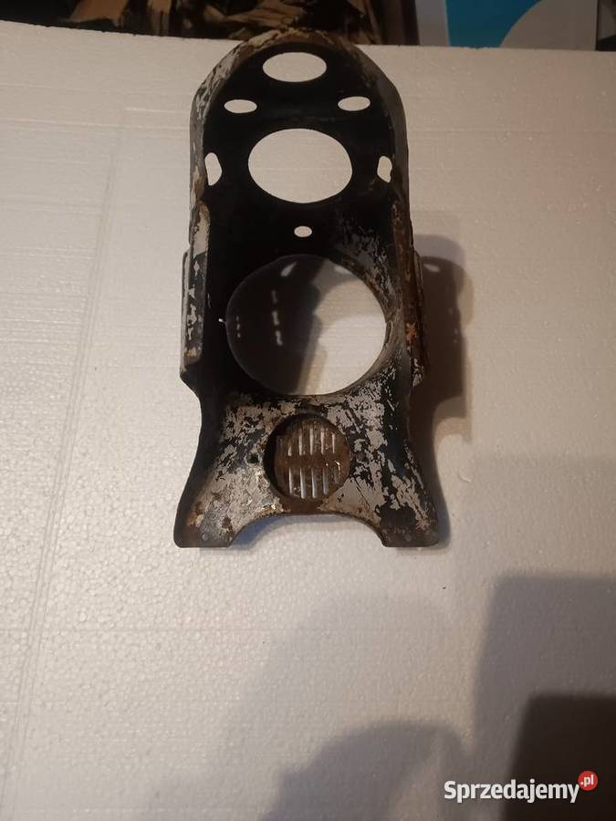 Romet Komar sztywniak Leśna