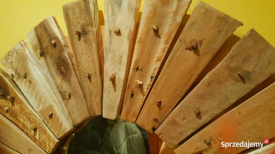 lustro ozdoba drewniane prezent Żuromin