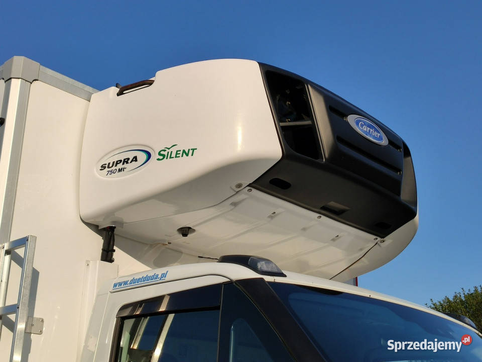 Iveco Daily 70C17 Mroźnia Ściana Grodziowa pełny VAT Widełki sprzedam