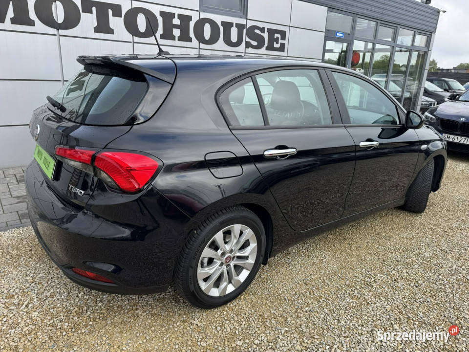 Fiat Tipo II 2016 system Start-Stop śląskie Chełm Śląski