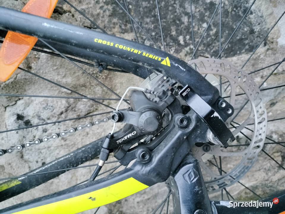 Bergamont revox 2 rower górski męski kola
