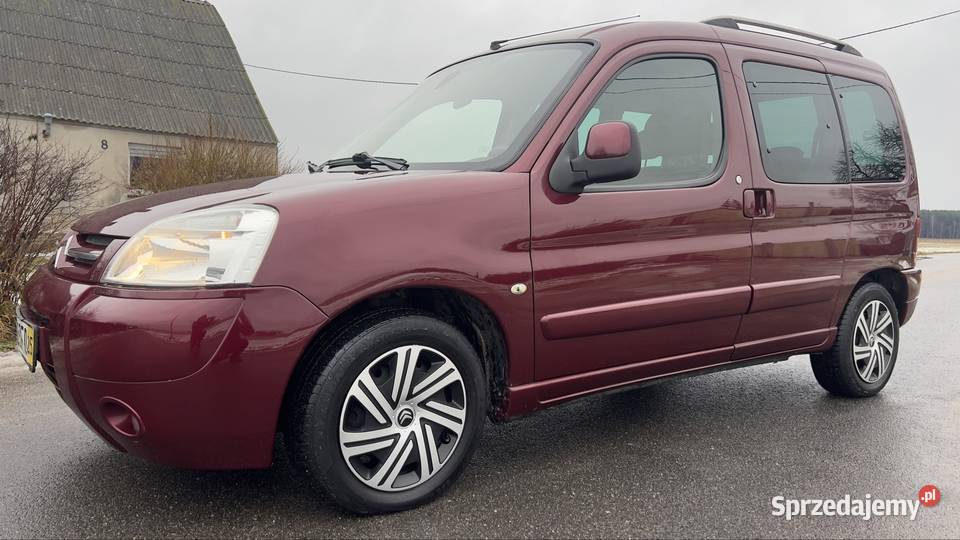 Citroen berlingo multispace
