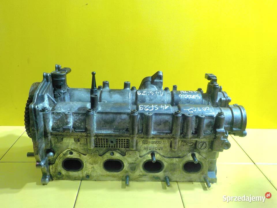 SCIROCCO GOLF EOS JETTA 14 TSI 12r 160 CAV Suków