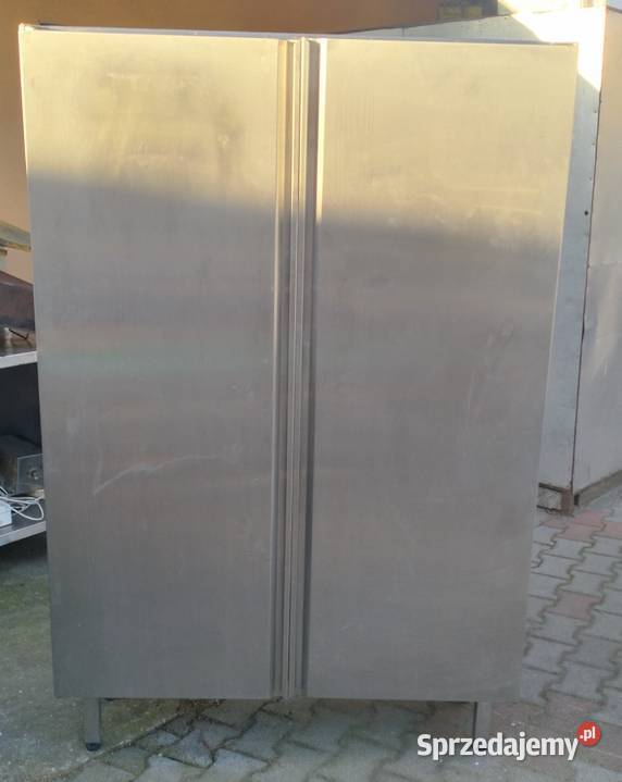 Szafa magazynowa gastronomiczna 120x37x180 Słupia Kapitulna