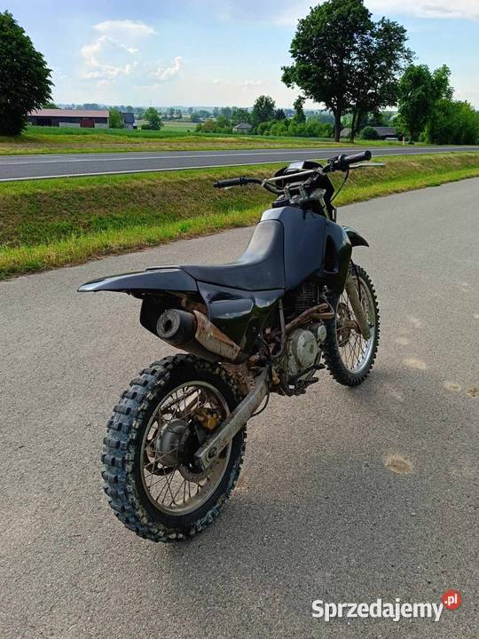 Cagiva w12 350ccm Cross enduro Turobin