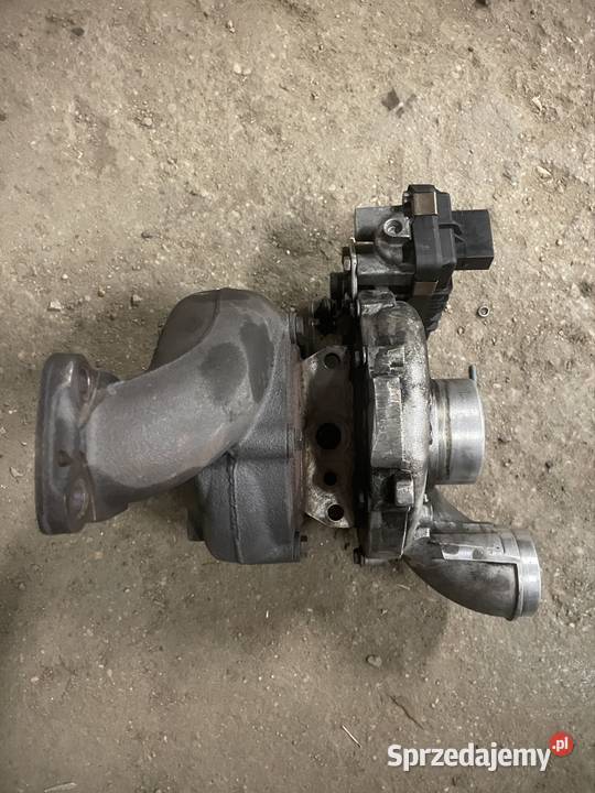Turbina Mercedes jeep 30 CDI crdi Żyrardów