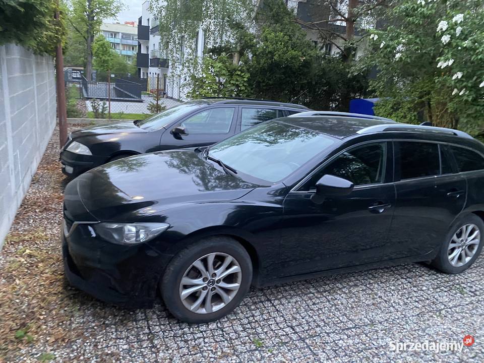 Mazda 6 22 tdi skyactiv Ostrołęka