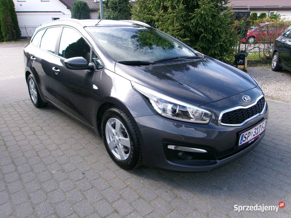 Kia Ceed 14 Sprowadzona elektryczne szyby kujawsko-pomorskie Dolna Grupa sprzedam