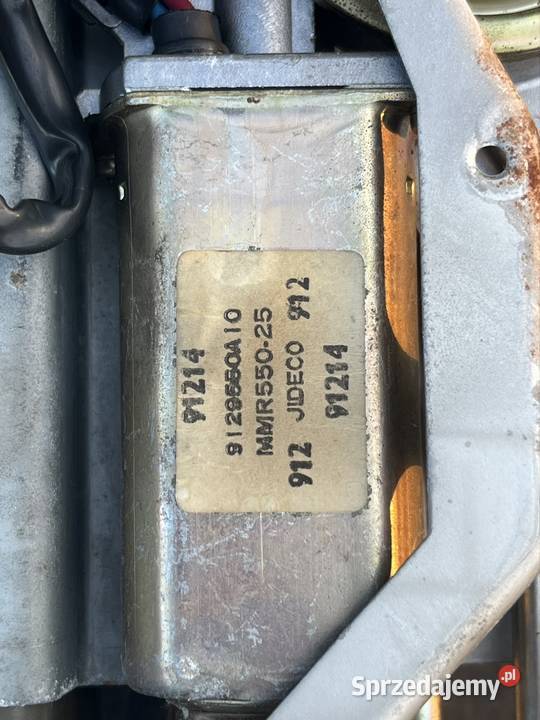 Nissan Sunny 19861990 N13 szyberdach elektryczny Kluczbork