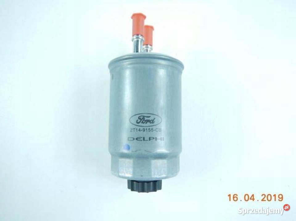 FILTR PALIWA FORD TRANSIT 0213 18 1480561 sprzedam