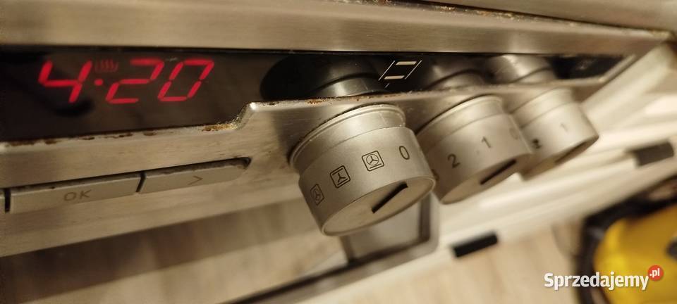 Kuchnia indukcyjna Amica stan Częstochowa sprzedam