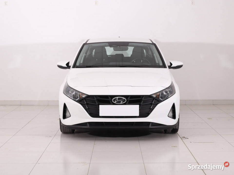Hyundai i20 12 światła przeciwmgielne mazowieckie Piaseczno