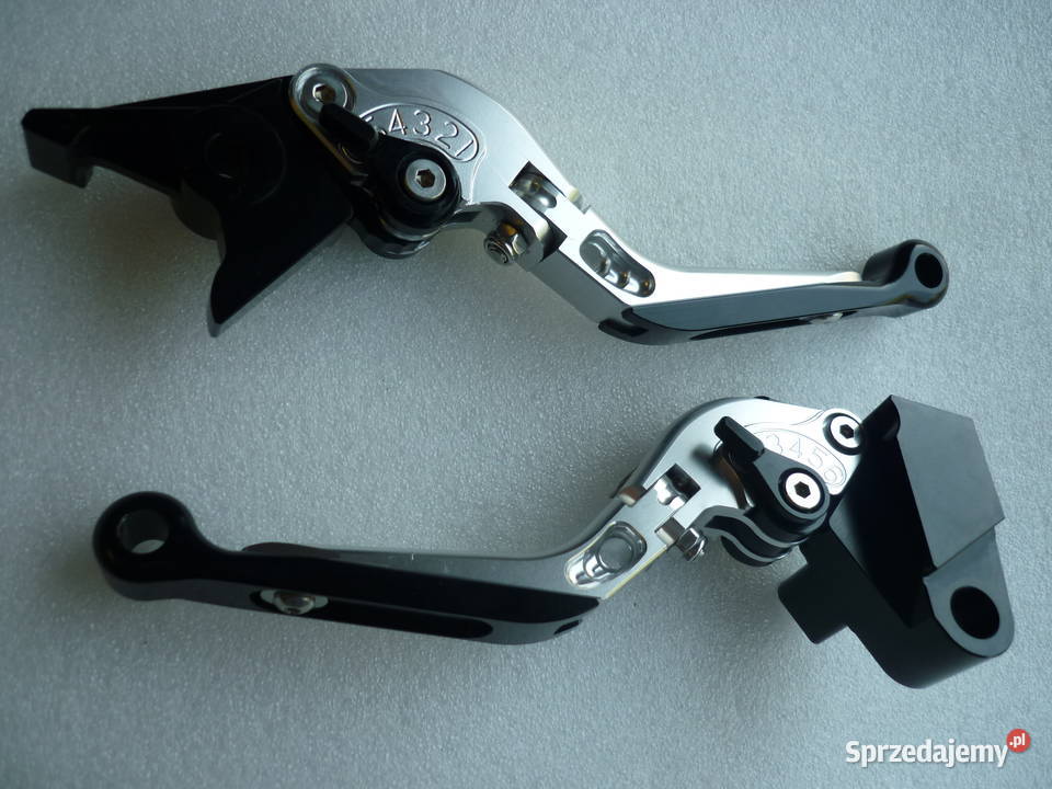Klamki dżwignie z reg KAWASAKI Z 650Z650Z Pozostałe Poznań sprzedam