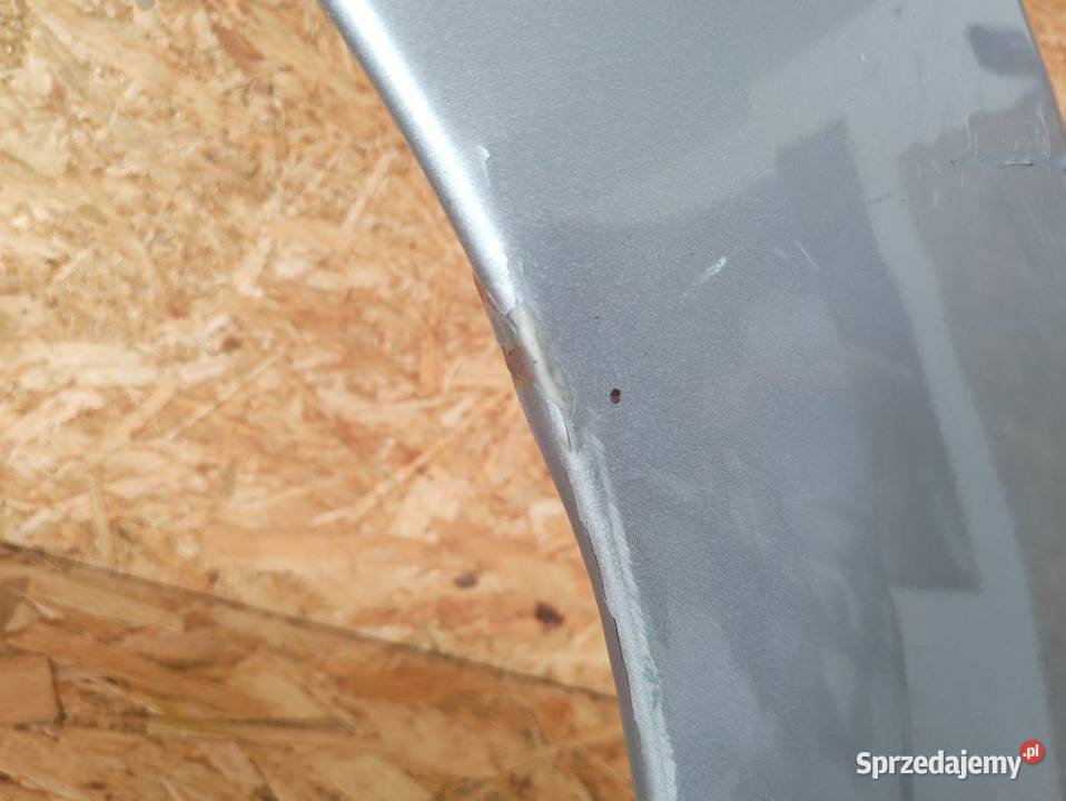 Błotnik Prawy Przód Subaru Impreza IV 20112018 Pleszew