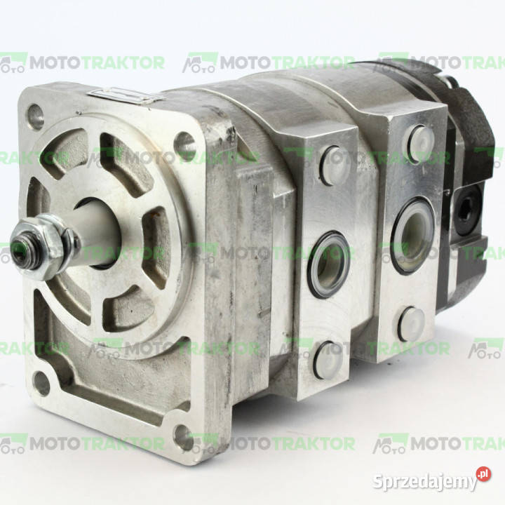 POMPA HYDRAULICZNA TRZY SEKCYJNA CLAAS 070603 Łążynek