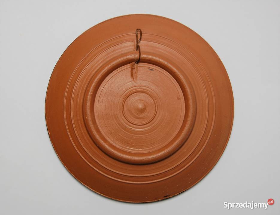 Talerzyk Grecja stary talerz ozdobny do Porcelana i szkło Lublin sprzedam