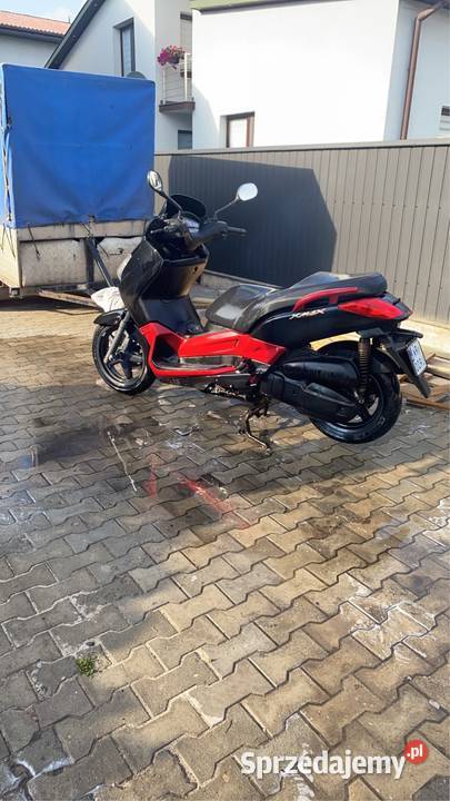 Yamaha Xmax 125 125cm3 Radom