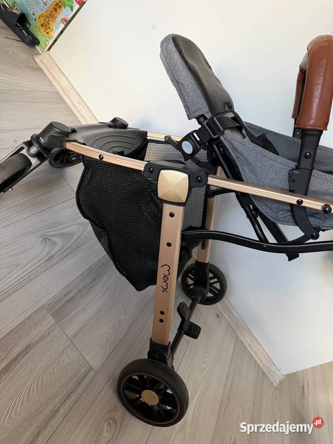 Wózek spacerowy Momi Estelle Bielsko-Biała