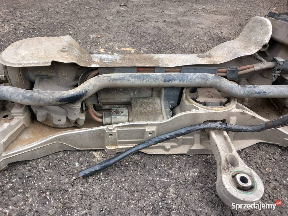 Przekładnia kierownicza Seat Leon Audi VW